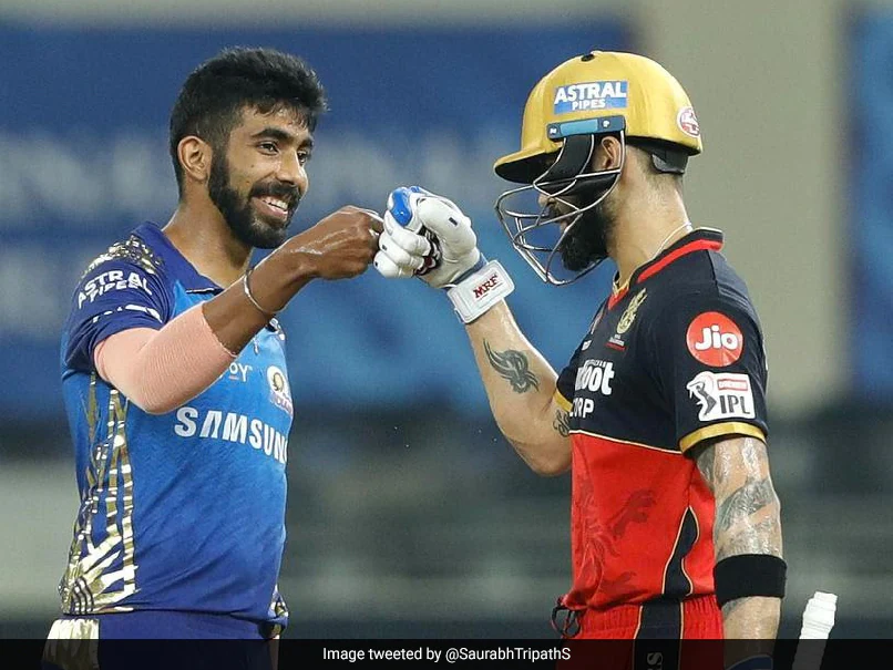 Virat kohli vs Jasprit Bumrah