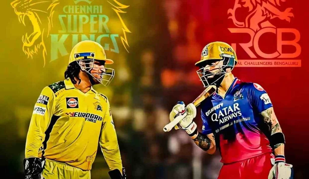 CSK vs RCB Prediction