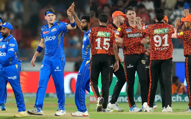 MI vs SRH Key Players to Watch