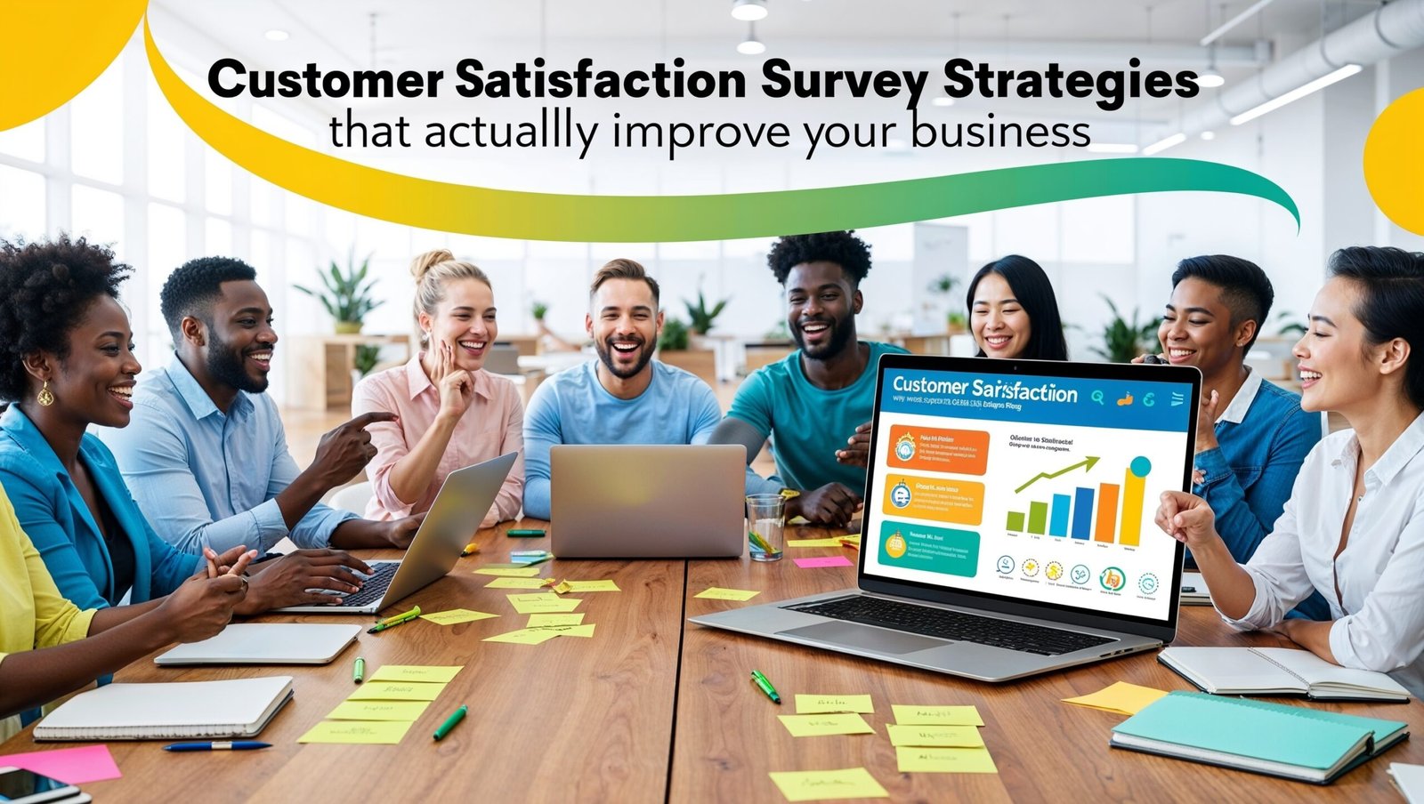 Customer Satisfaction Survey Strategies That Actually Improve Your Business