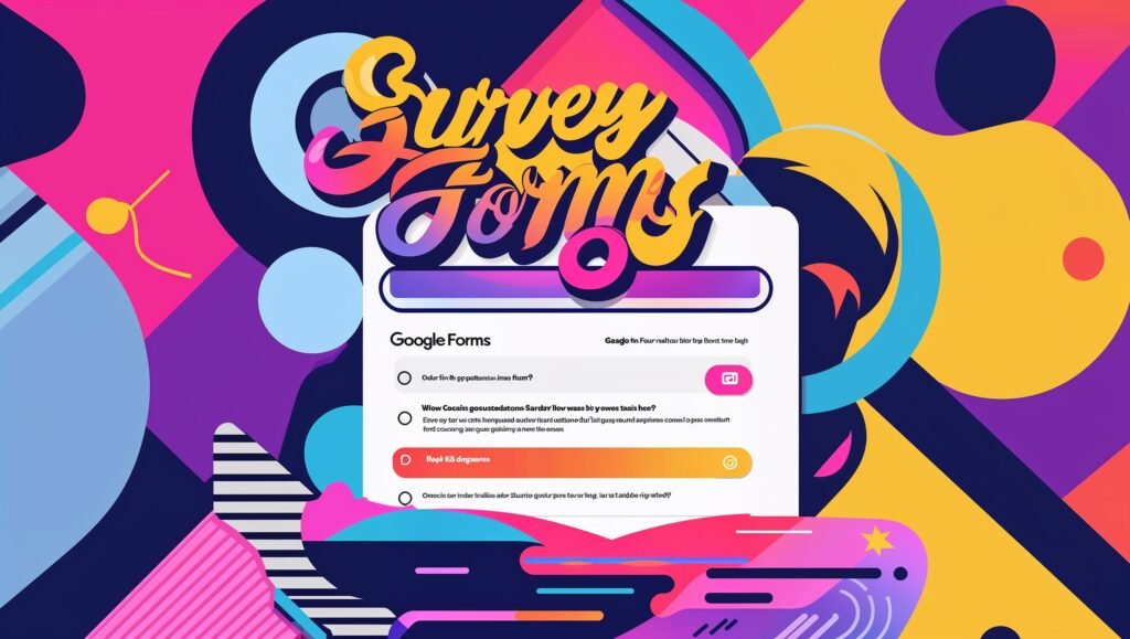 Why Google Form Surveys Are Still King in 2025