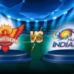 IPL 2025 MI vs SRH Prediction