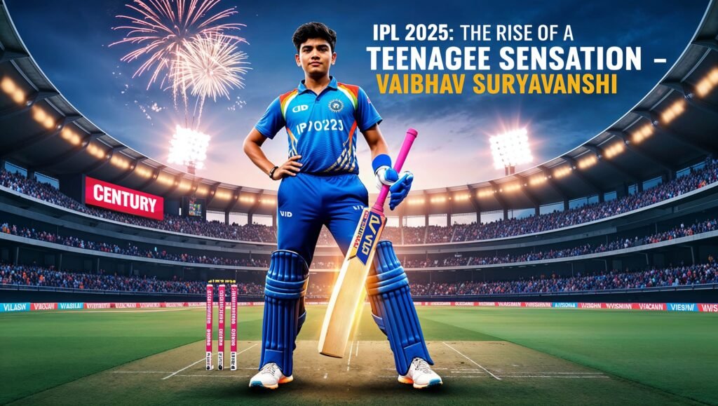 The Impact of Vaibhav Suryavanshi on IPL 2025