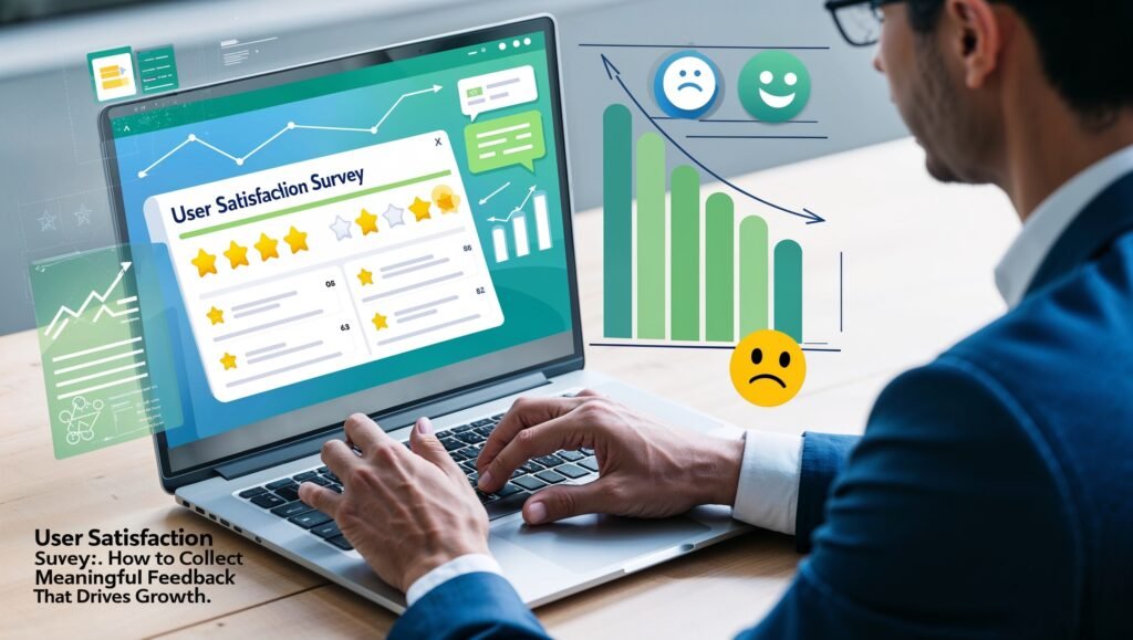 Top Tools for User Satisfaction Surveys