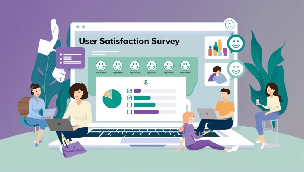 Best Practices for Conducting User Satisfaction Surveys