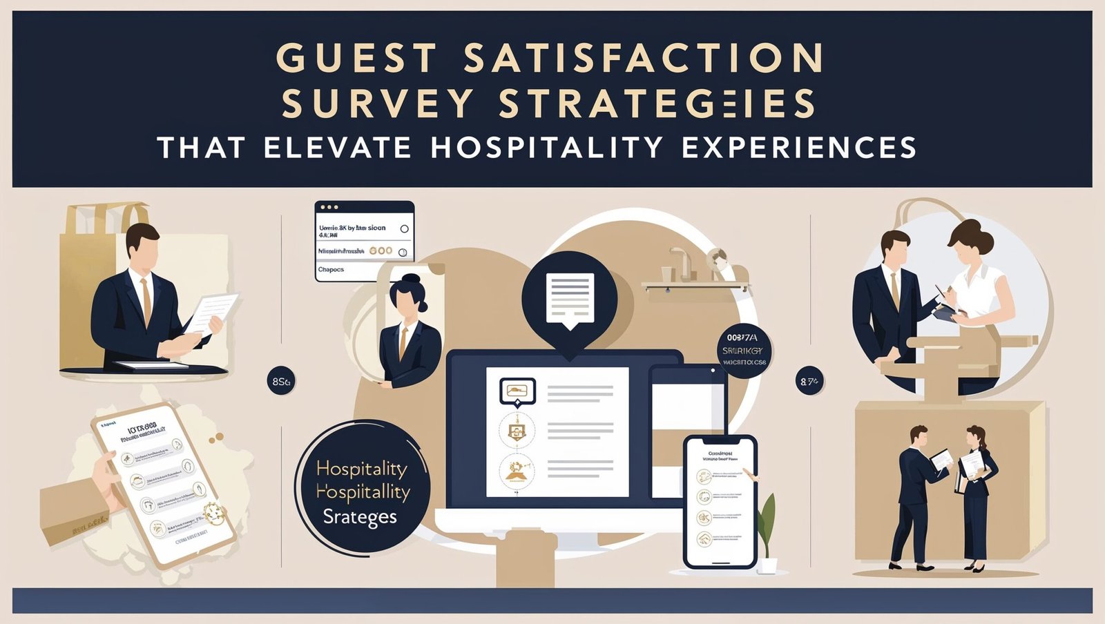 Guest Satisfaction Survey Strategies That Elevate Hospitality Experiences