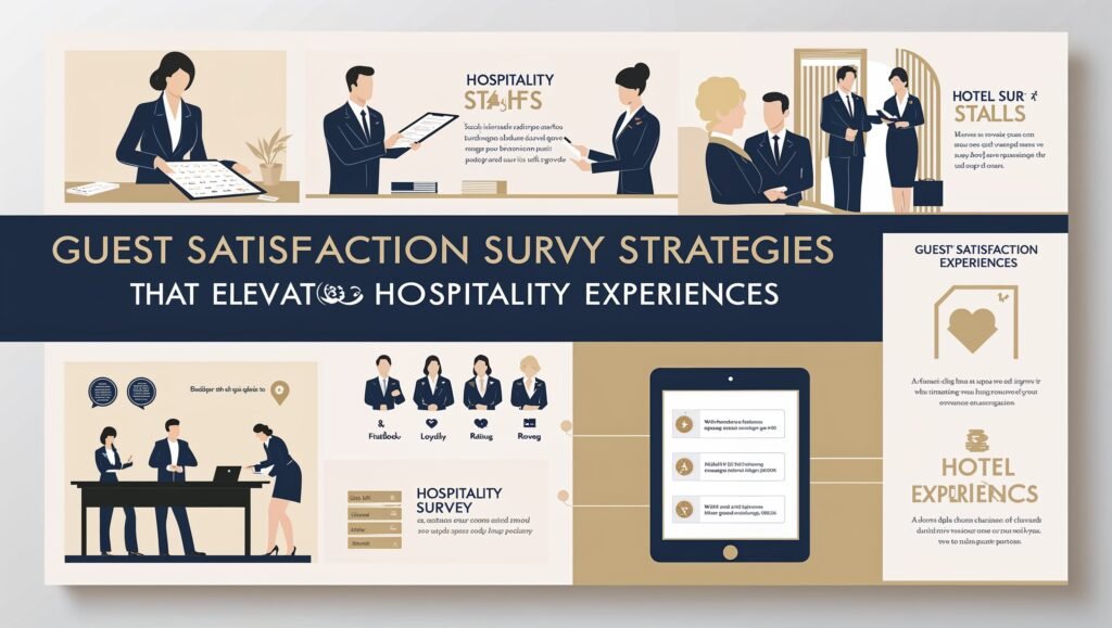 Crafting the Perfect Guest Satisfaction Survey