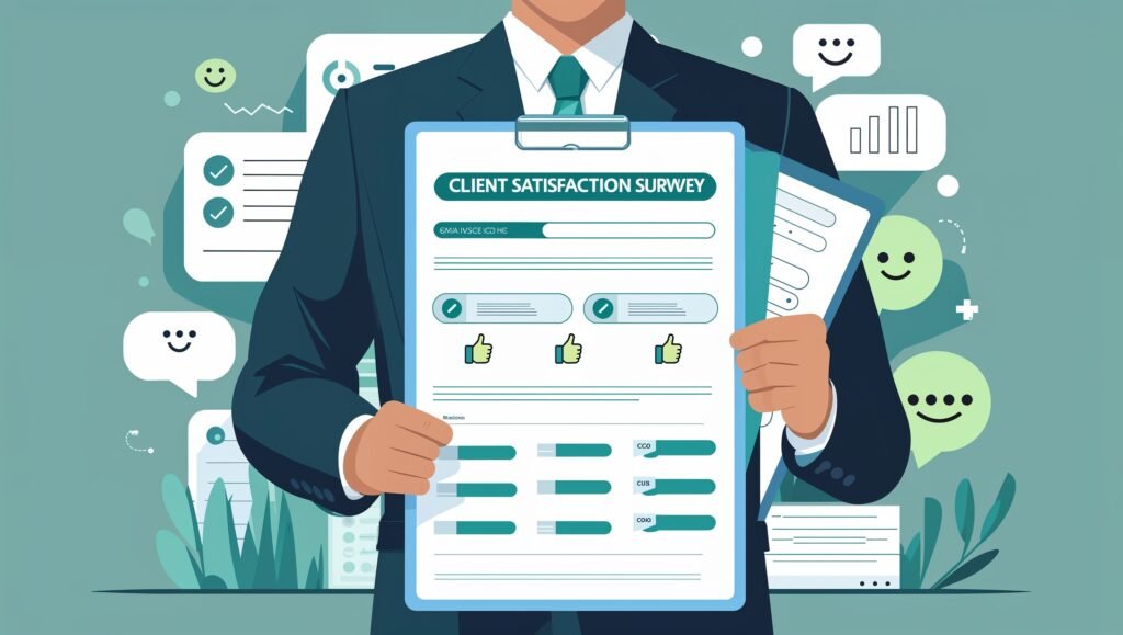 Client Satisfaction Survey Questions That Deliver Valuable Insights