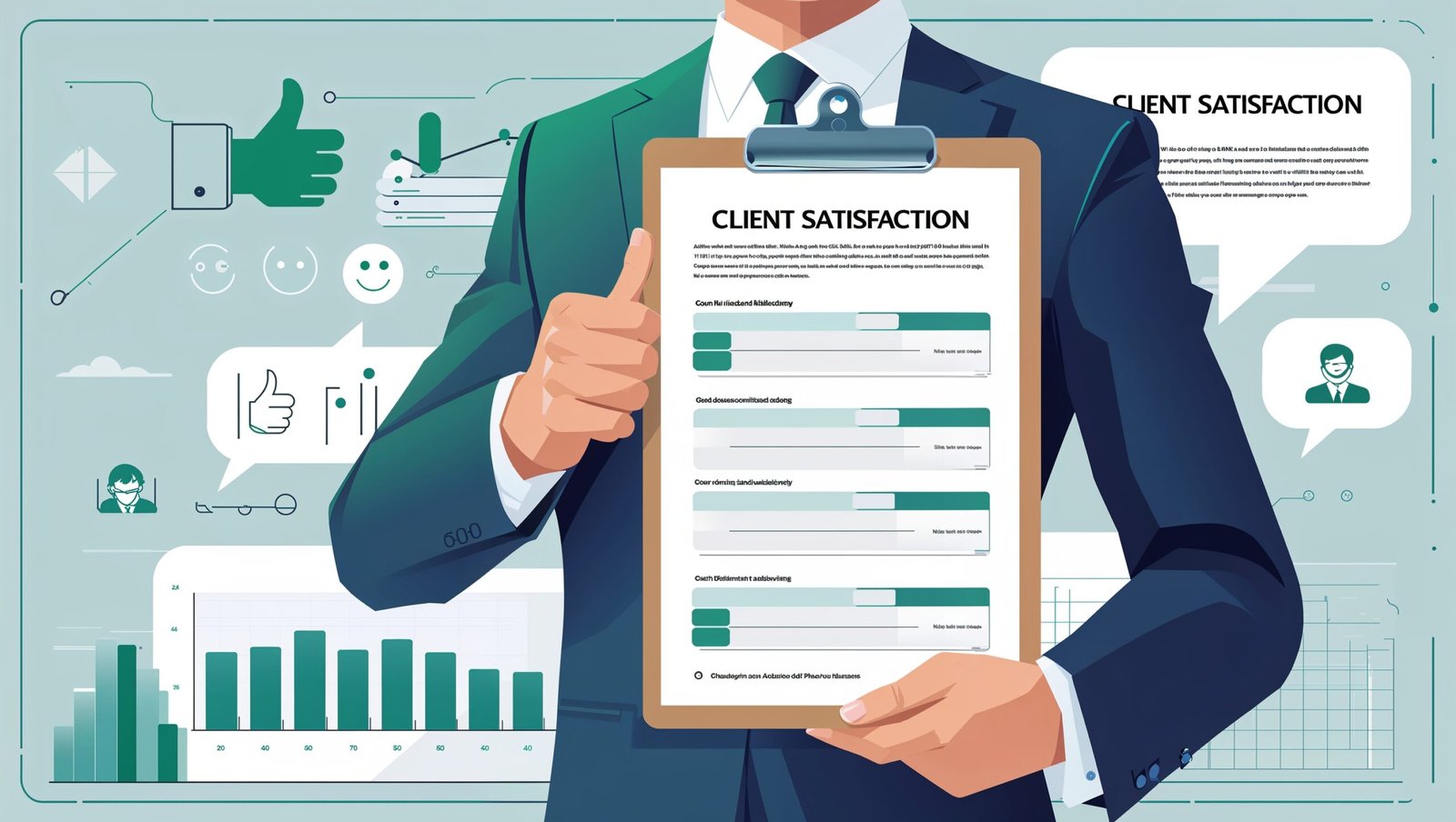 Client Satisfaction Survey