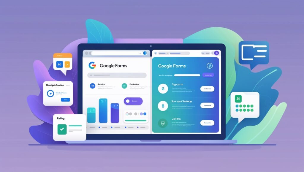 Advantages of Using Google Forms Survey