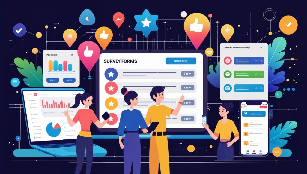 Top Tools to Survey Online in 2025
