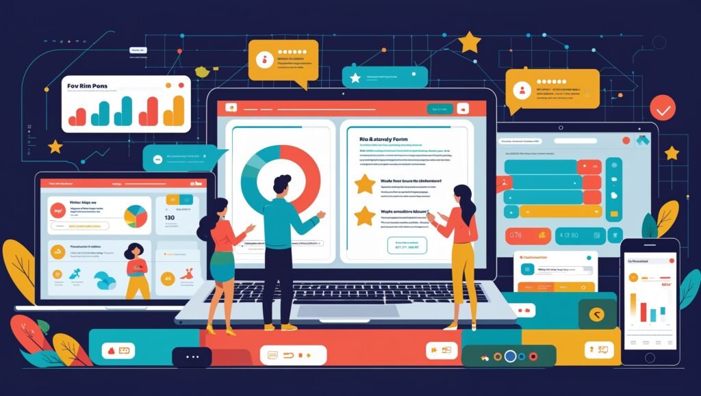 How to Create an Engaging Online Survey