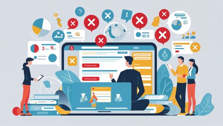 Top 7 Mistakes to Avoid When You Survey Online: Boost Response Rates and Accuracy