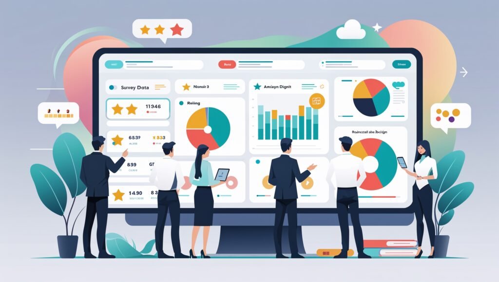 Best Practices to Implement customer satisfaction survey