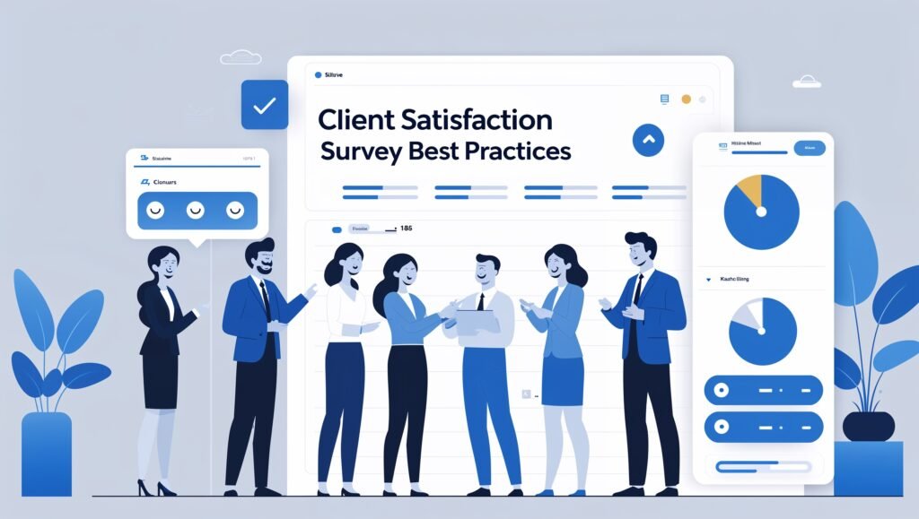 Client Satisfaction Survey Best Practices