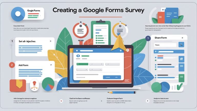 How to Create Effective Google Forms Surveys: A Step-by-Step Guide for Accurate Data Collection