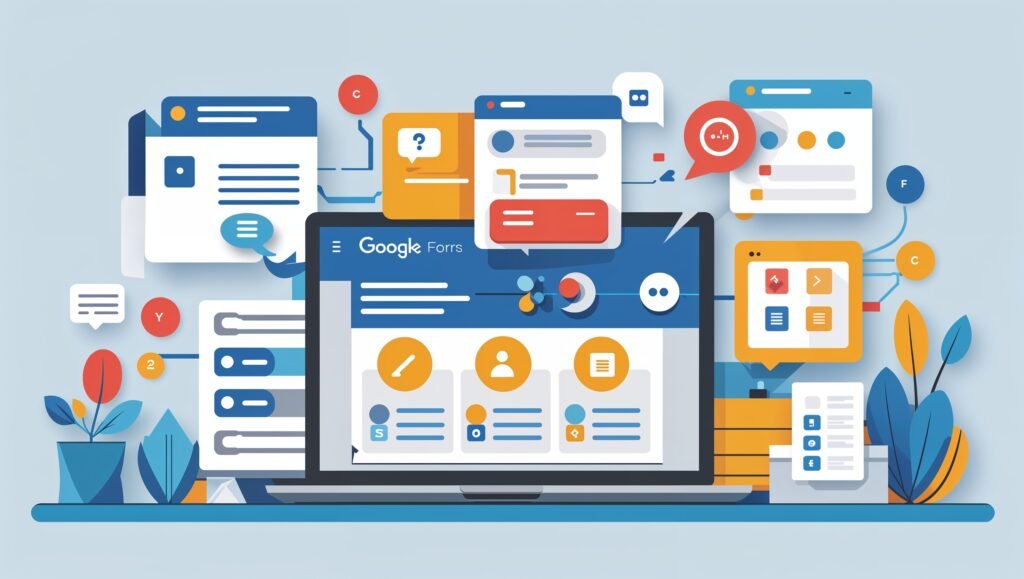 Google Forms is the Best Tool for Surveys