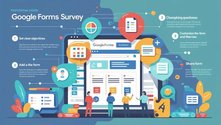 Google Forms Survey: Stepwise Guide For Effective Data Collection