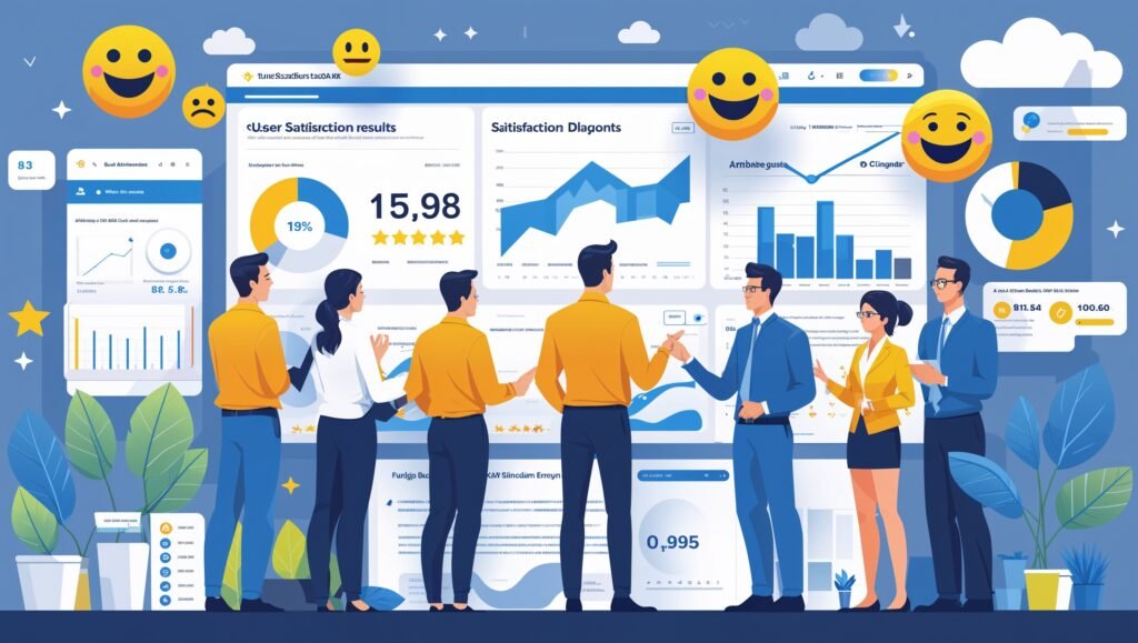Why User Satisfaction Surveys Matter in 2025