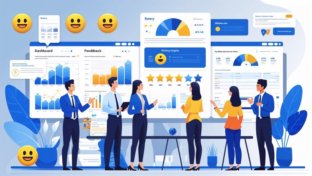 Designing a High-Impact User Satisfaction Survey
