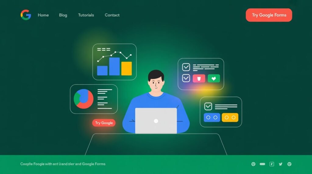 Designing Effective Google Forms Surveys