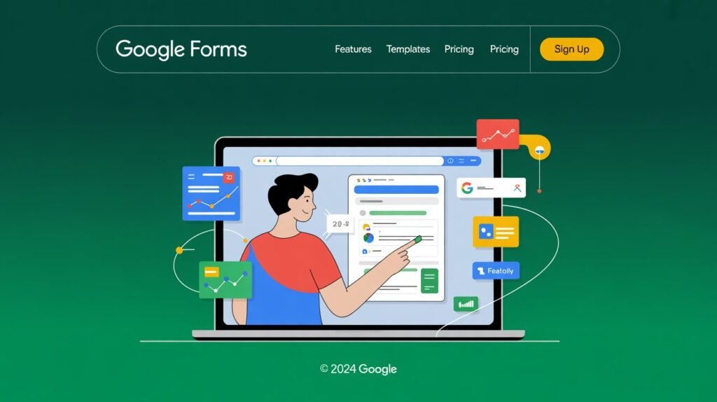 Distributing Your Google Forms Survey
