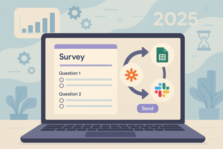 Google Forms Survey Integrations in 2025: How to Automate Data Collection and Boost Productivity