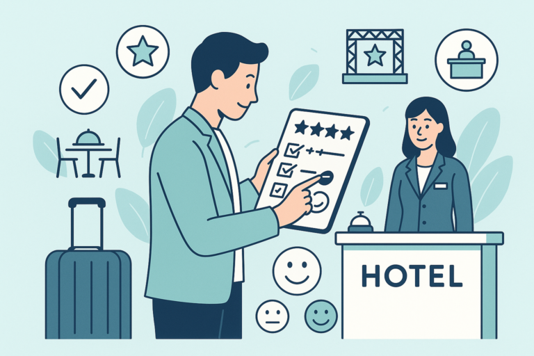 Guest Satisfaction Survey Examples for 2025: Ready-to-Use Questions for Hotels, Restaurants & Events
