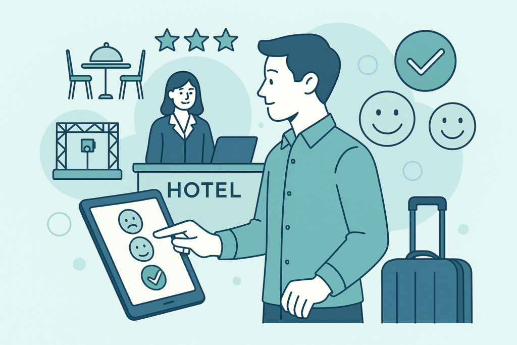 Why the Guest Satisfaction Survey Matters in 2025