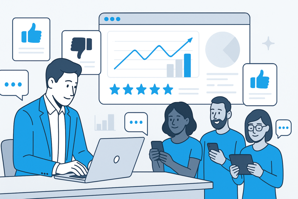 Why a Client Satisfaction Survey Matters in 2025