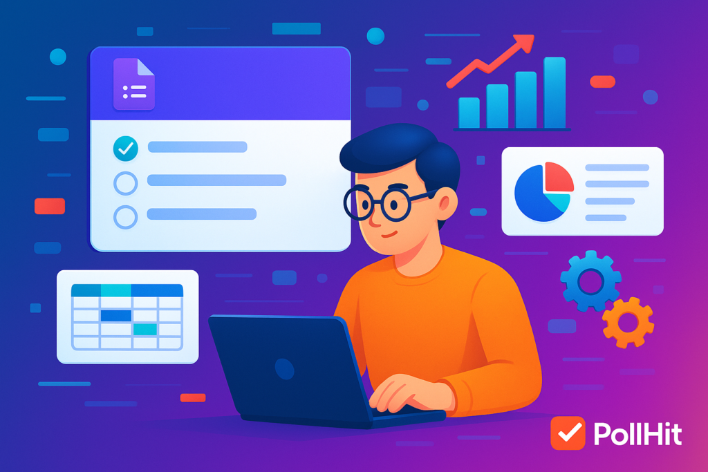 Why Use Google Forms for Surveys?