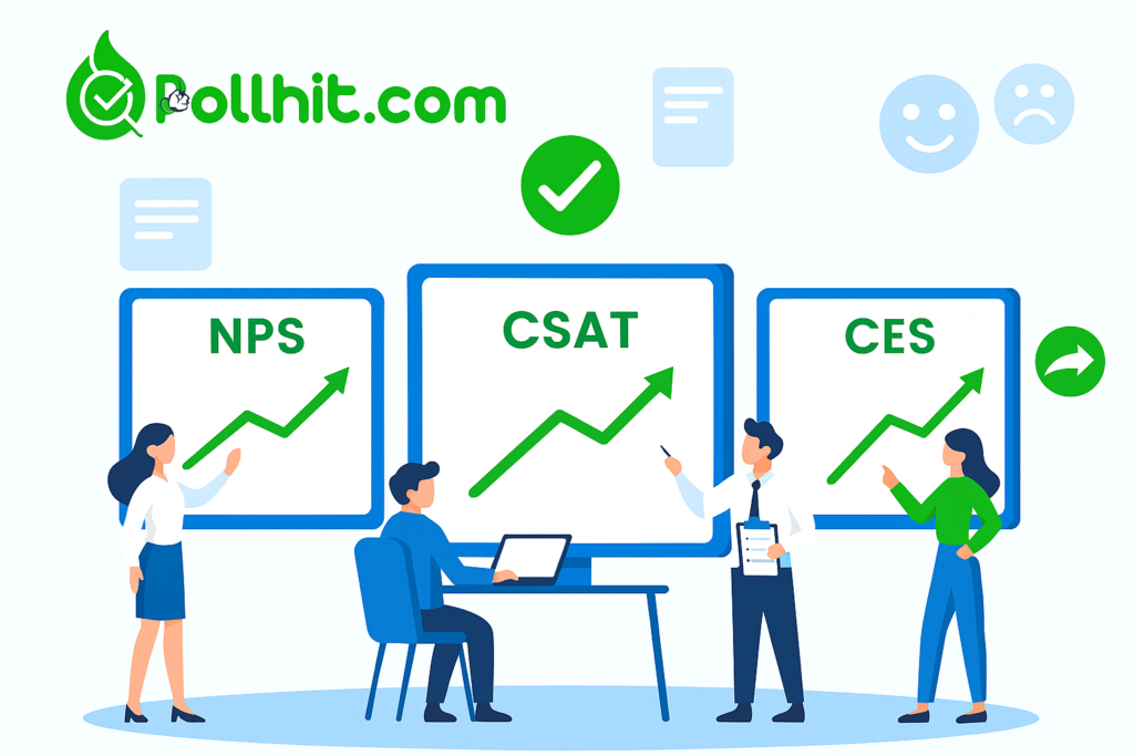 How to Collect These Metrics Effectively Using PollHit