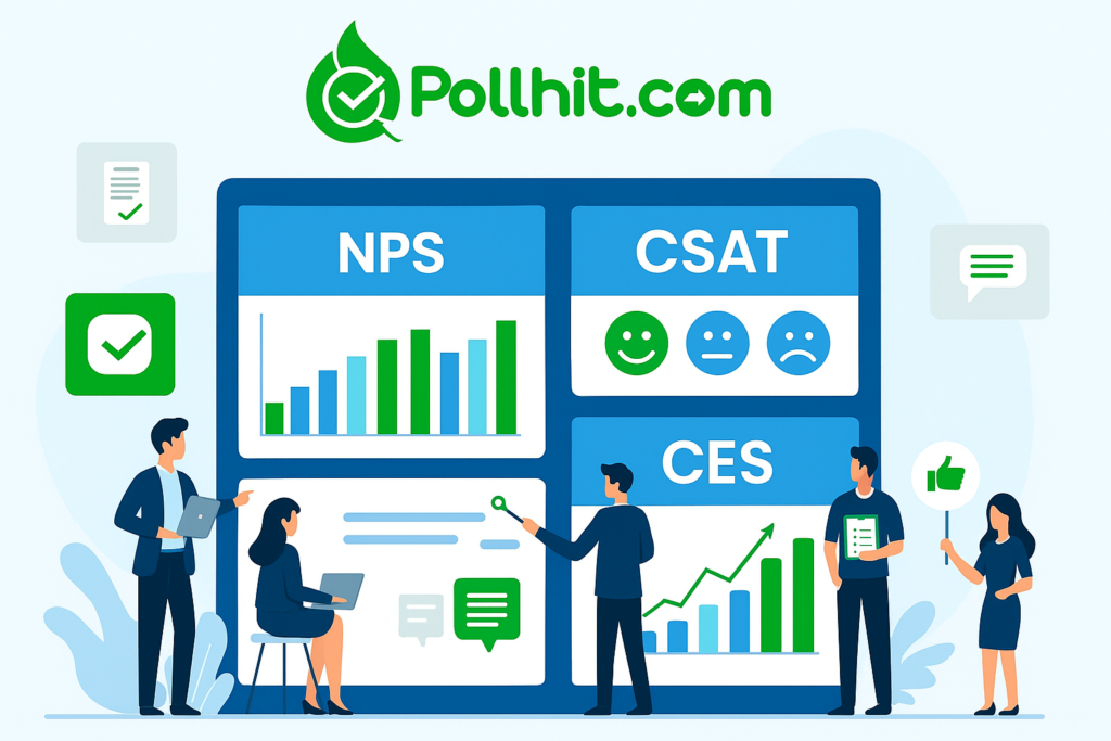 Key User Satisfaction Survey Metrics to Track in 2025