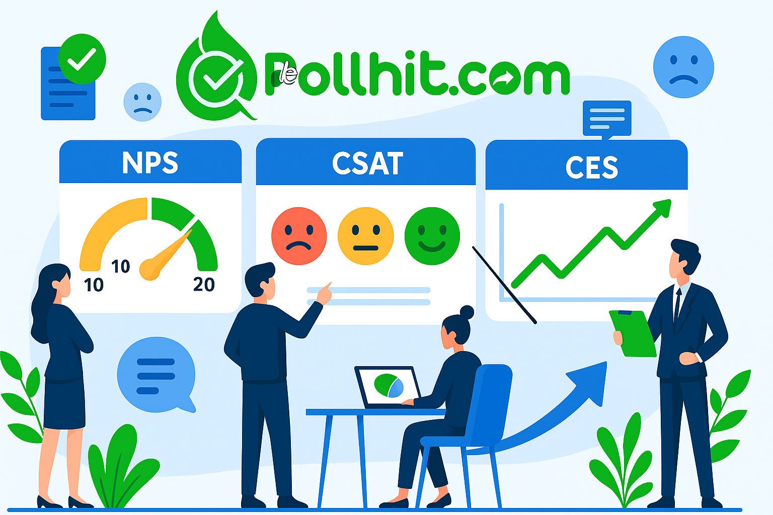 User Satisfaction Survey Benchmarks for 2025: What Metrics Define Success?