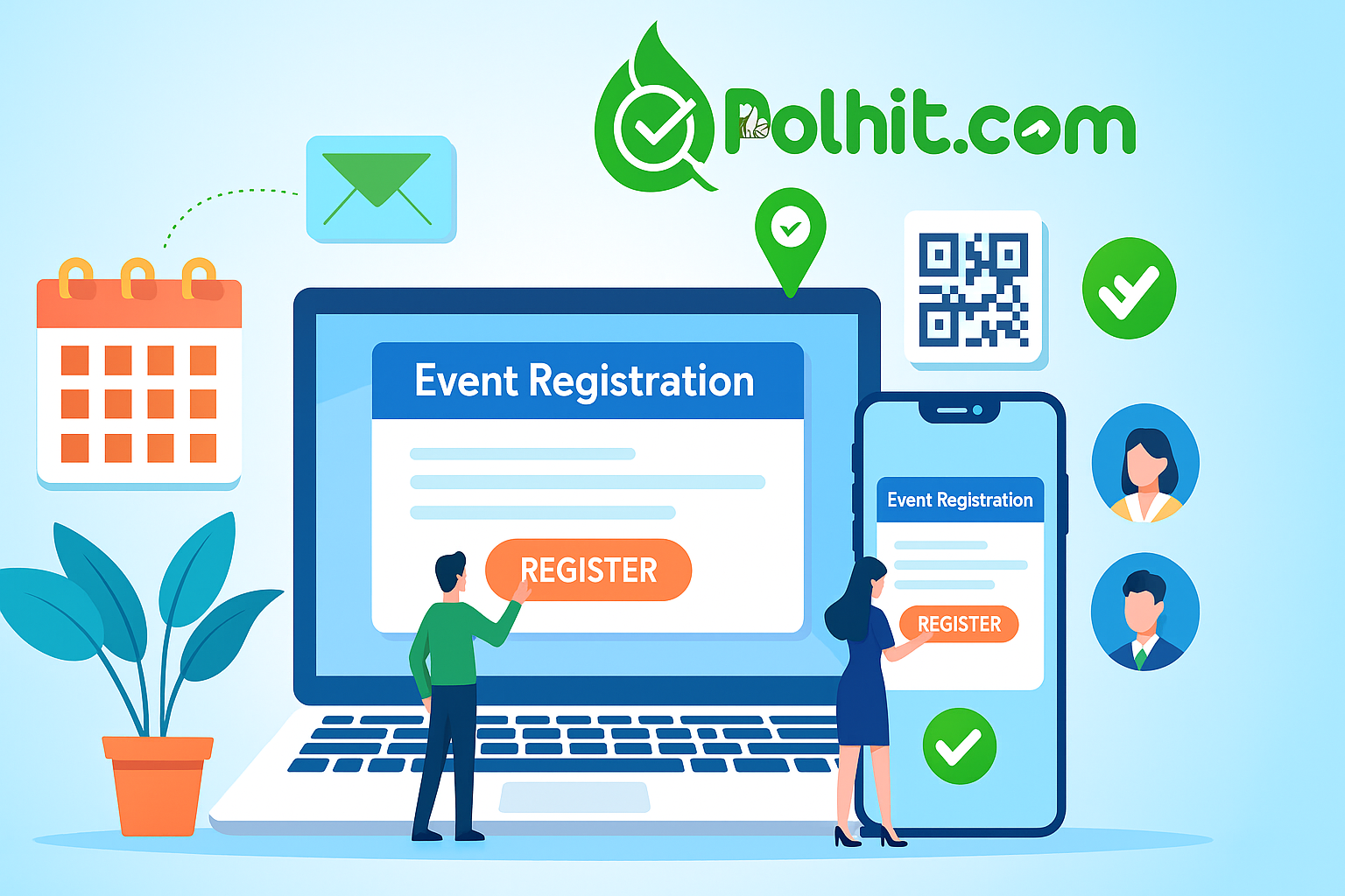 Event Registration Form Best Practices in 2025: How to Maximize Signups and Streamline Attendee Management