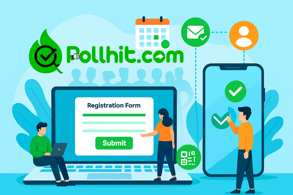 Why Event Registration Forms Matter More Than Ever