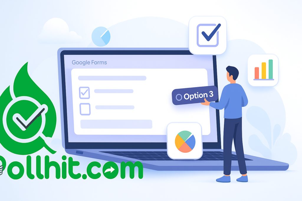 Step-by-Step: How to Create a Google Forms Survey