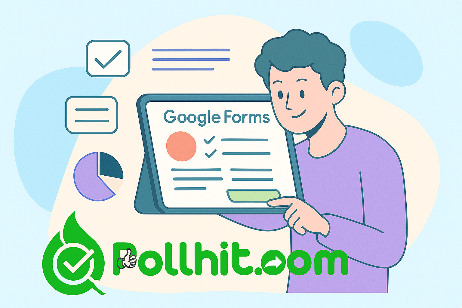 Google Forms Survey for Beginners: A Step-by-Step Guide to Create Powerful Forms in 2025