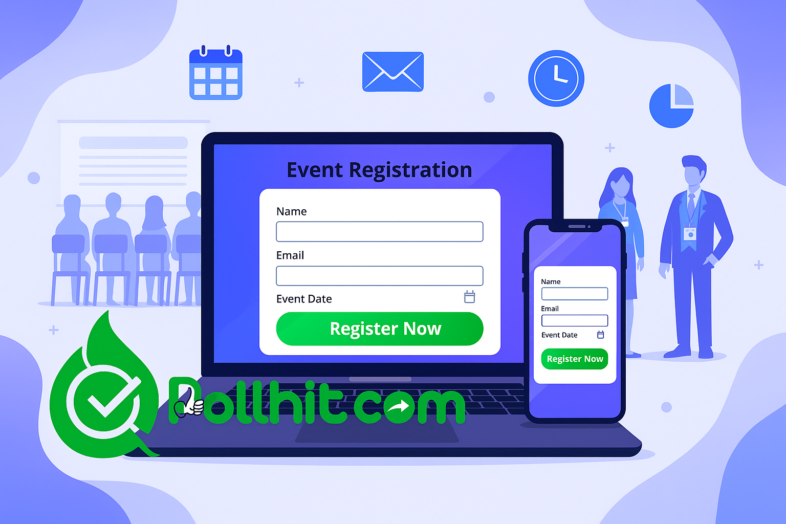 How to Design an Event Registration Form That Converts: Best Practices for 2025