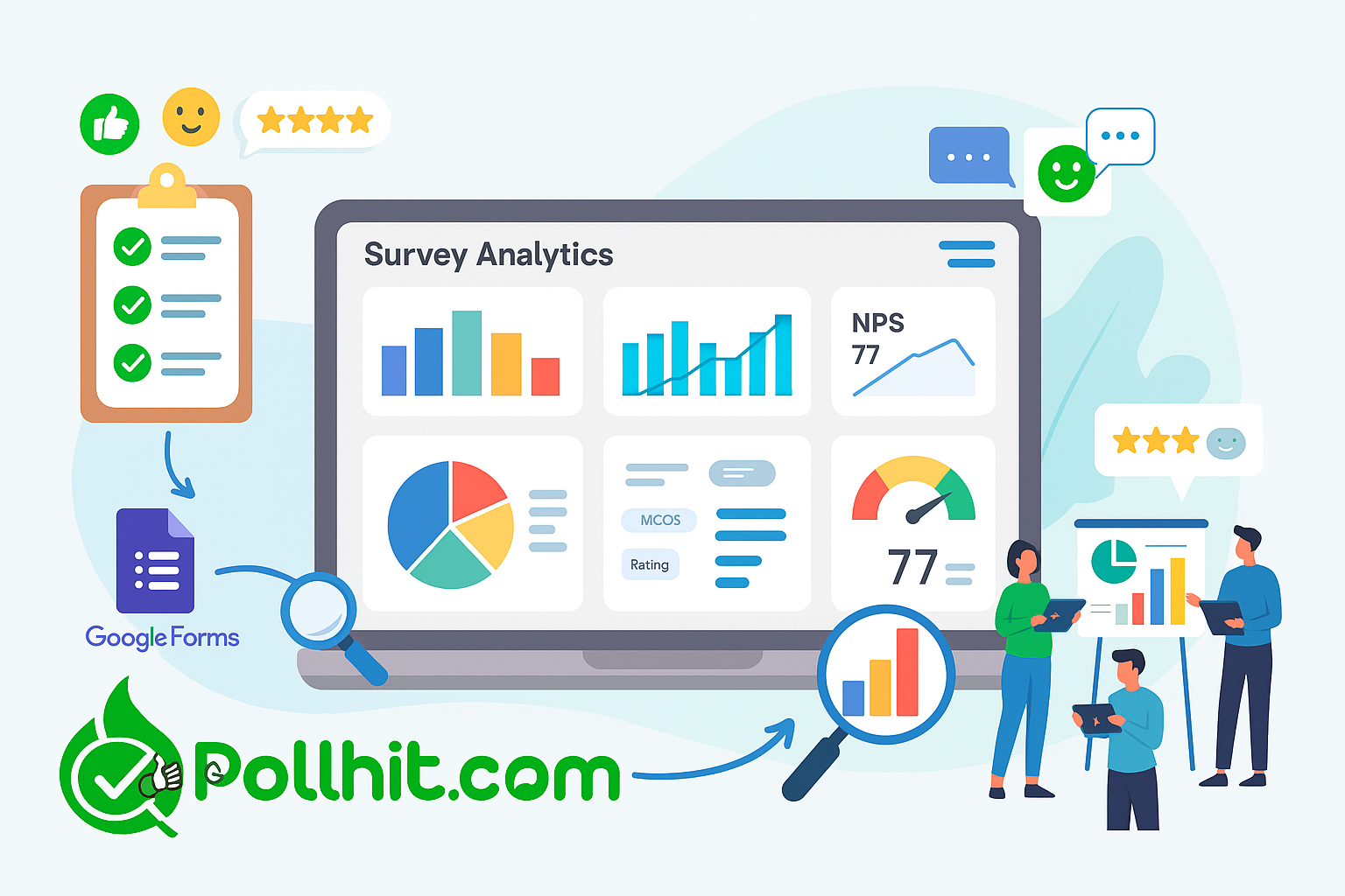 Survey Analysis Mistakes to Avoid in 2025: How to Ensure Accurate and Actionable Insights