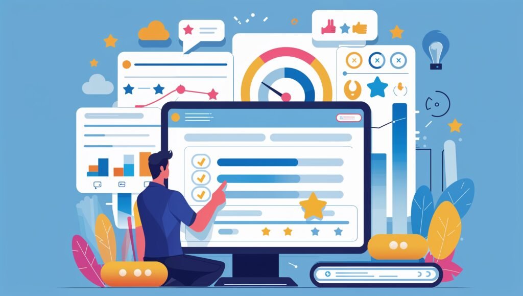Why User Satisfaction Surveys Matter in 2025
