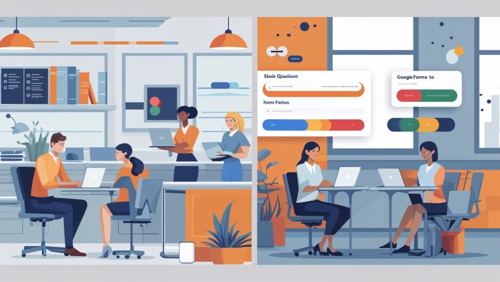 Google Forms Surveys in Education