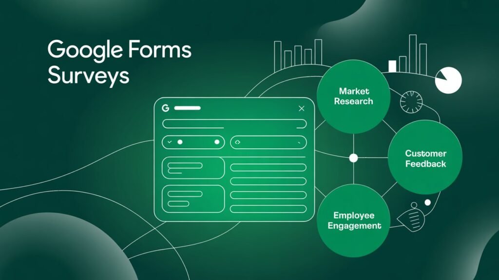 Google Forms surveys have transcended their traditional roles