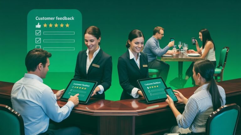 Guest Satisfaction Survey Tips for 2025: How Hotels and Restaurants Can Gain Repeat Business