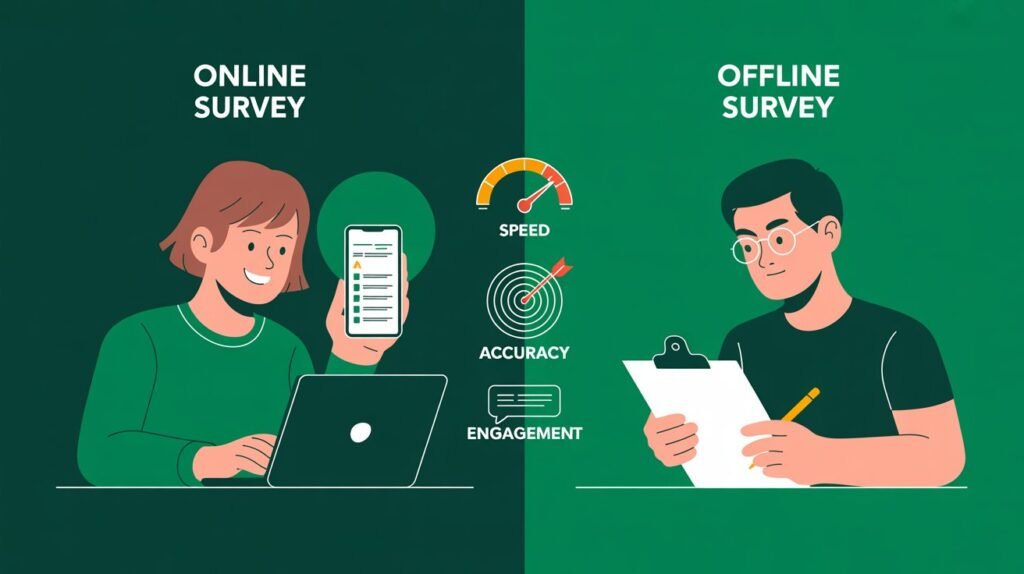 Survey Online: The Modern Standard for 2025