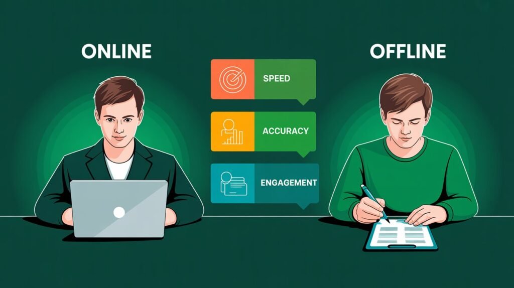 Offline Surveys: Still Relevant or Outdated?