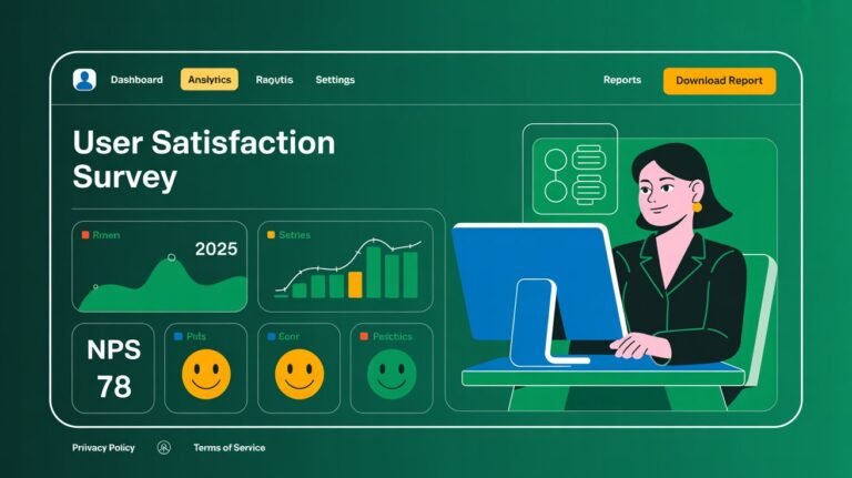 User Satisfaction Survey Examples & Templates for 2025: How to Ask the Right Questions and Get Better Results