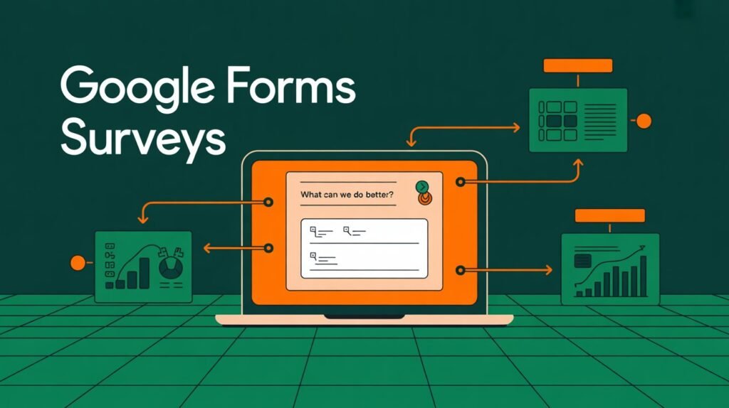 Advantages of Using Google Forms Surveys