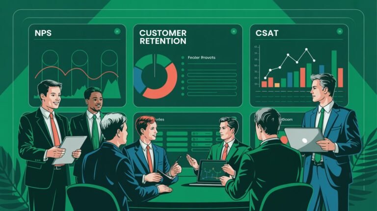 Top Client Satisfaction Survey KPIs to Track in 2025: Metrics That Drive Real Business Growth