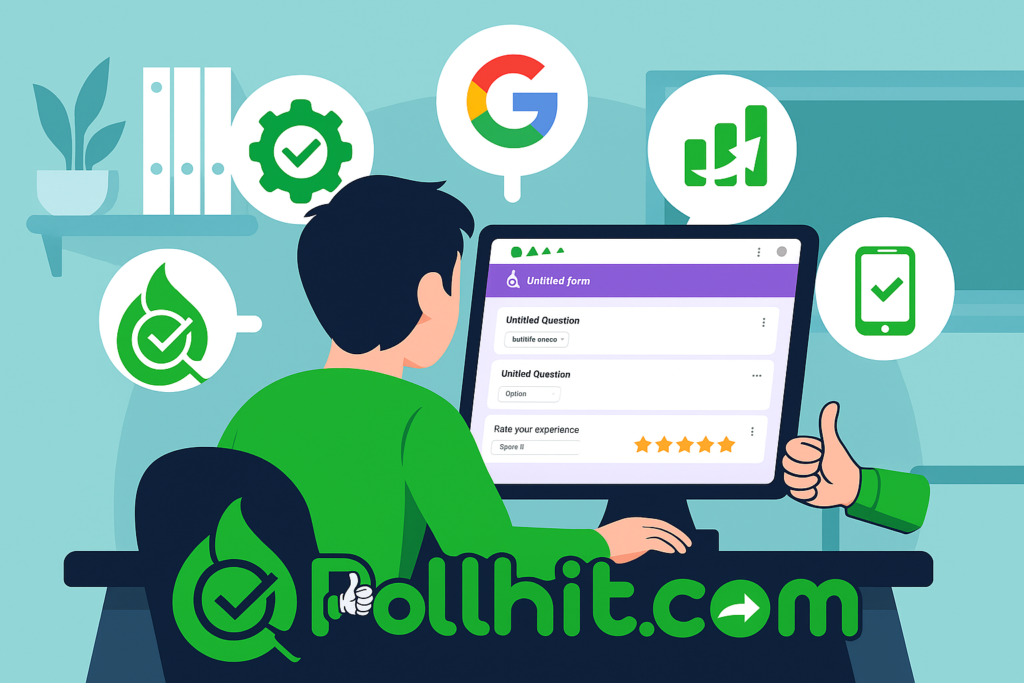 New Google Forms Survey Features in 2025